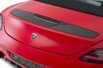 Mercedes-Benz SLS AMG Hawk Roadster by Hamann 2012 года